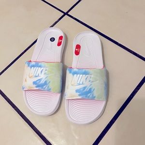 Mens Nike slides
